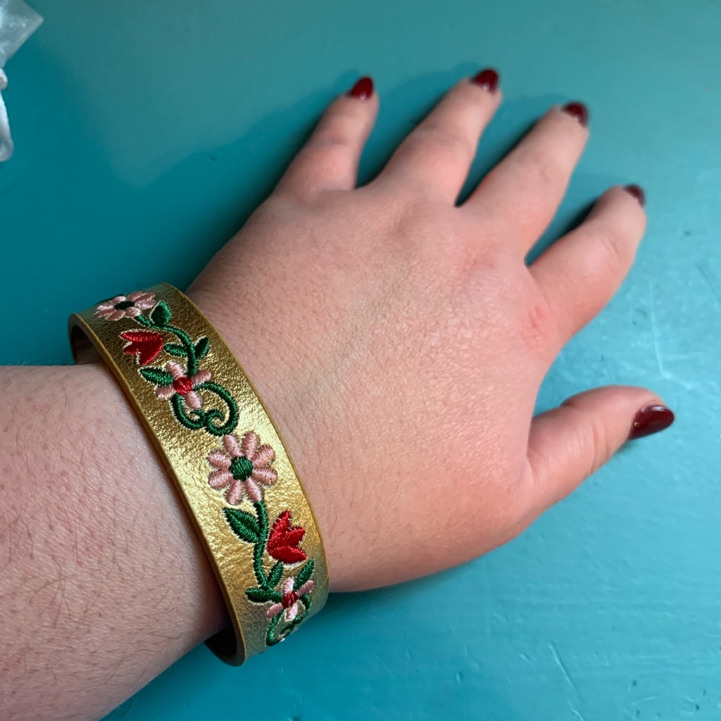 Plunder Boho Cuff